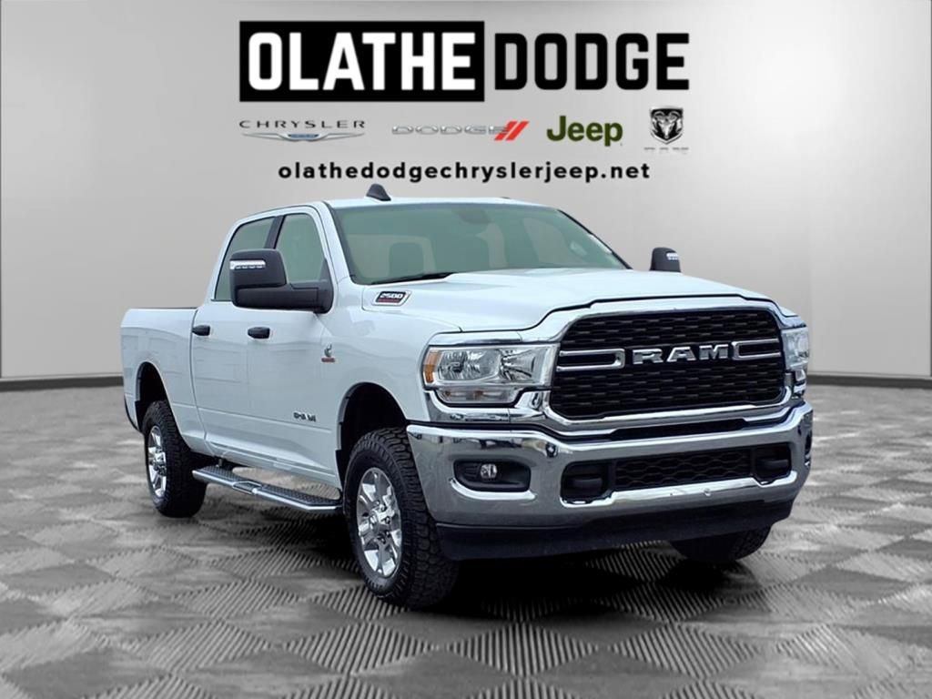Certified 2024 RAM 2500 Big Horn image 29