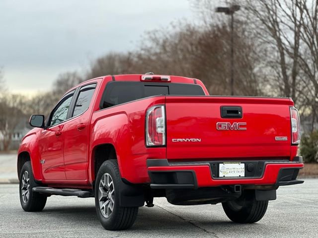 Used 2016 GMC Canyon SLE w/ All Terrain Package image 7