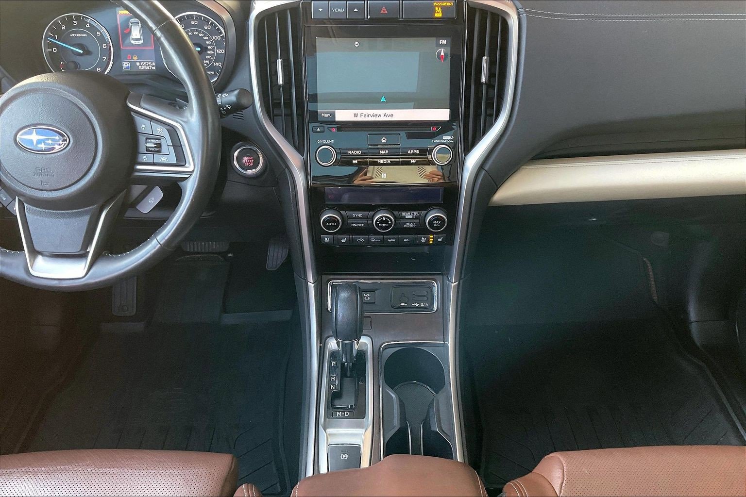 Used 2020 Subaru Ascent Touring w/ Popular Package #3 image 7