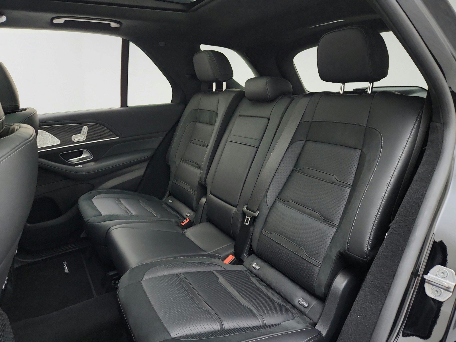 Certified 2021 Mercedes-Benz GLE 63 AMG S image 28