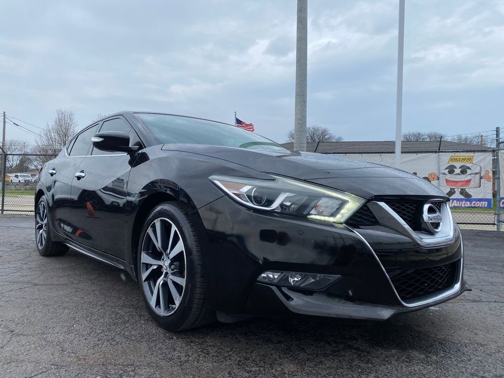 Used 2017 Nissan Maxima Platinum FWD image 31