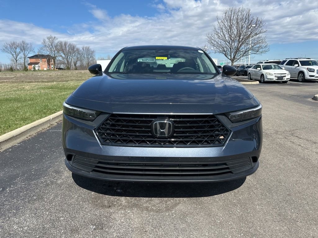 Used 2025 Honda Accord LX image 2