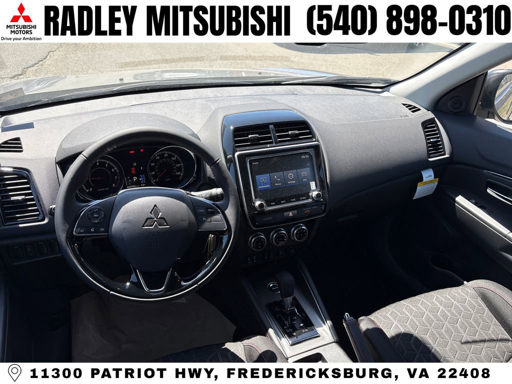 New 2026 Mitsubishi Outlander Sport LE AWD/4WD image 20