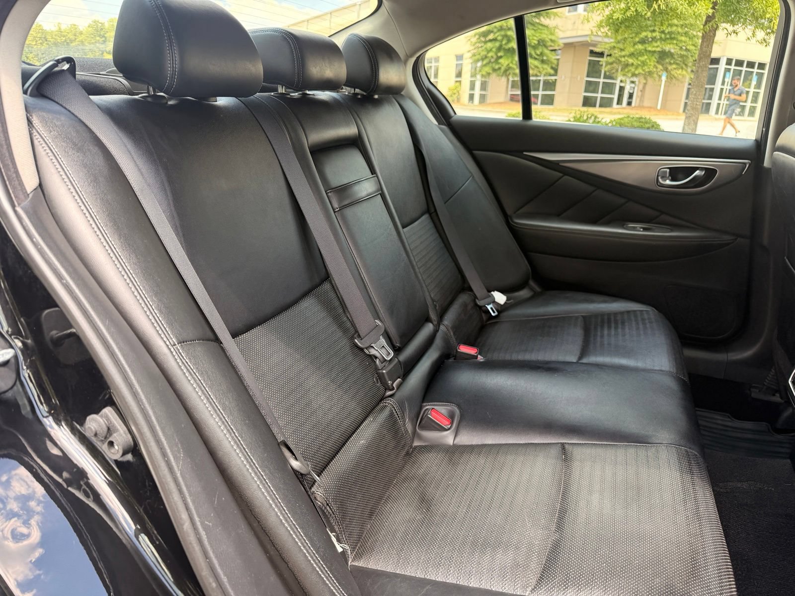 Used 2019 INFINITI Q50 Sport w/ Cargo Package (L96) AWD/4WD image 43