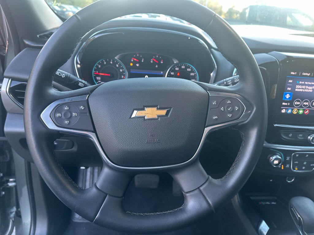 Used 2023 Chevrolet Traverse LT w/ LPO, Floor Liner Package AWD/4WD image 13