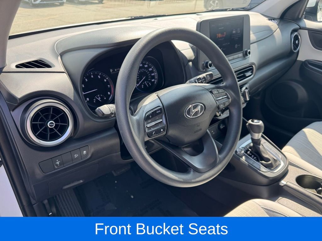 Used 2023 Hyundai Kona SEL w/ Cargo Package image 18