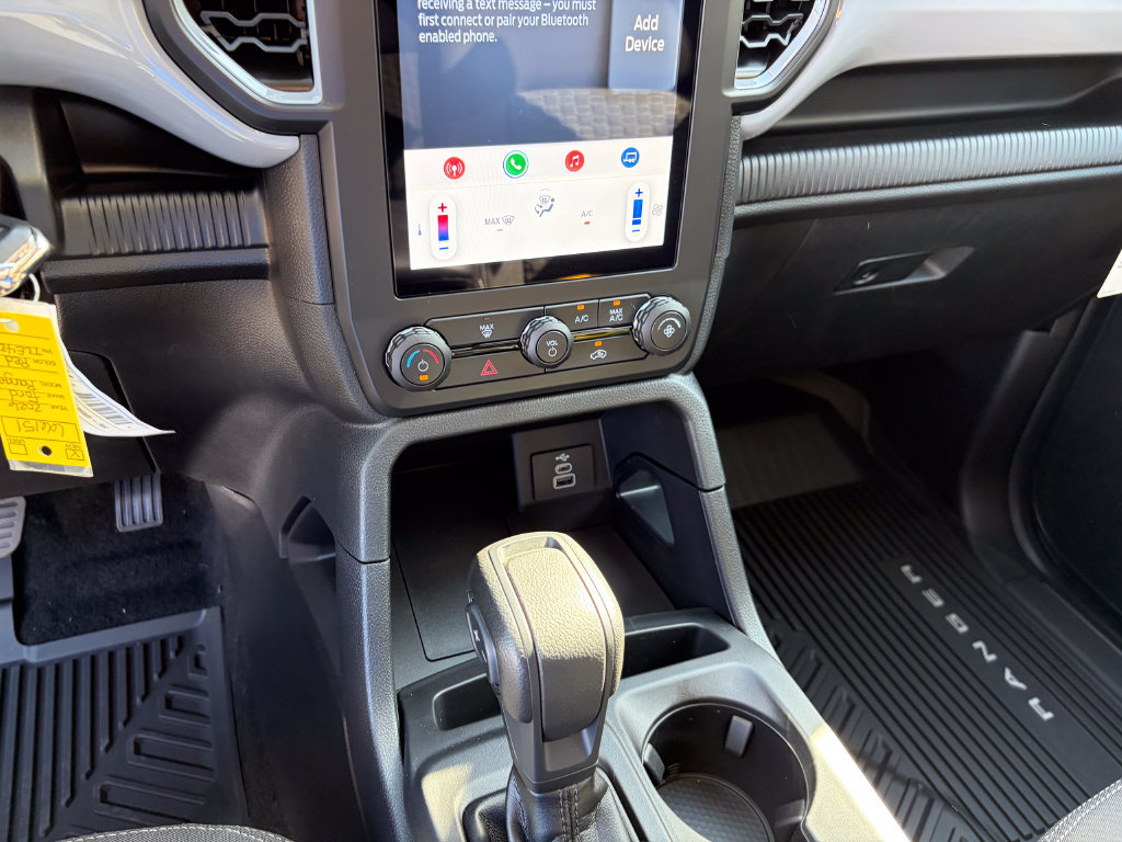 New 2026 Ford Ranger XL w/ FX4 Off-Road Package AWD/4WD image 20