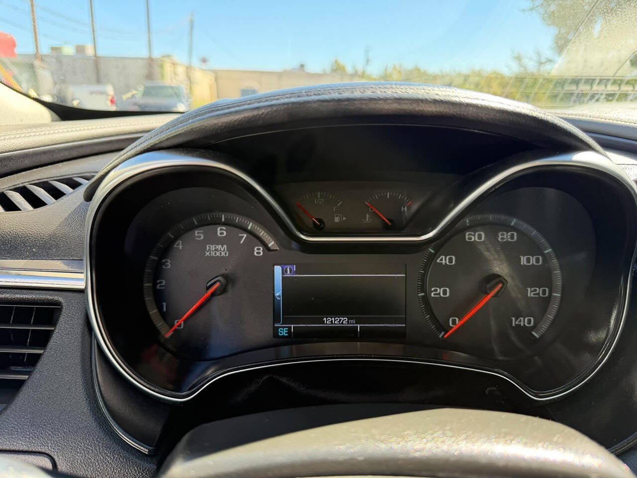 Used 2017 Chevrolet Impala Premier FWD image 16