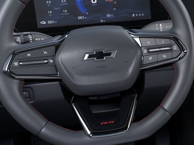 New 2024 Chevrolet Equinox EV RS FWD image 19