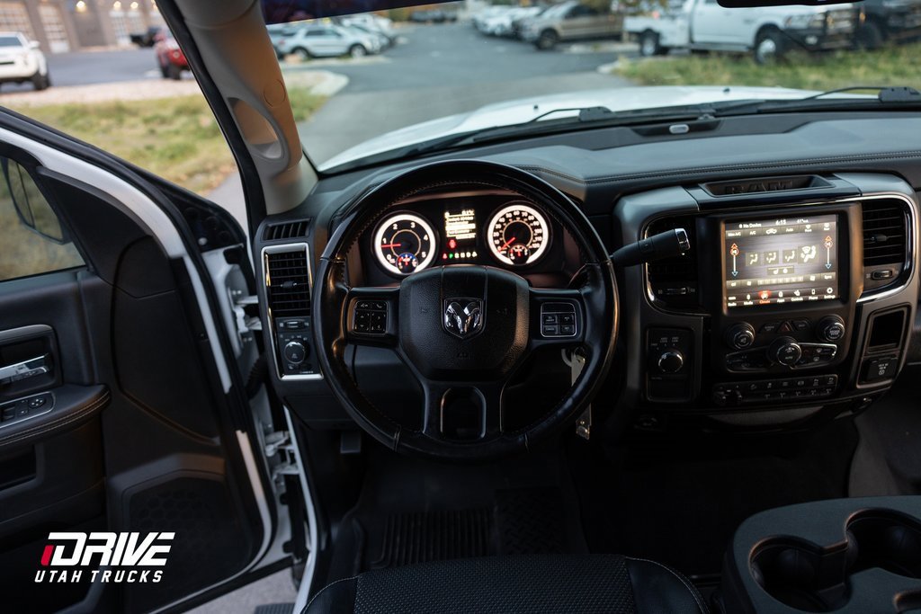 Used 2018 RAM 2500 Big Horn w/ Sport Appearance Group image 23