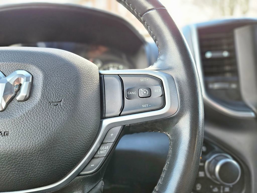Used 2023 RAM 1500 Big Horn image 24