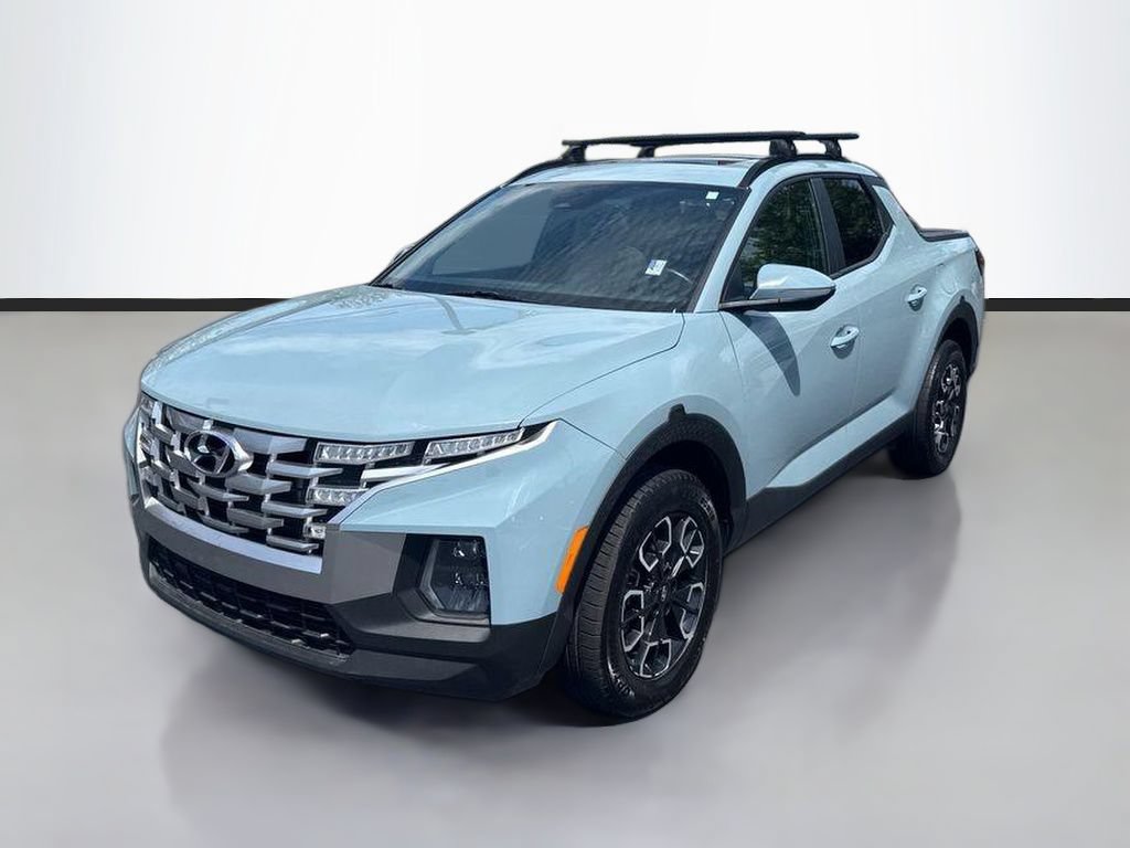 Used 2022 Hyundai Santa Cruz SEL Premium AWD/4WD image 7