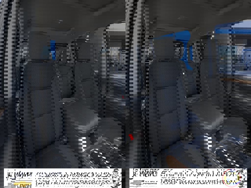 New 2026 Chevrolet Silverado 1500 RST w/ All Star Edition Plus AWD/4WD image 17