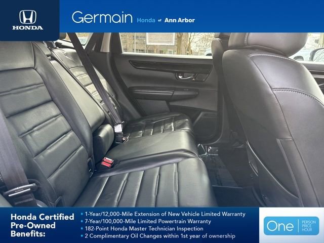 Certified 2025 Honda CR-V EX-L image 16