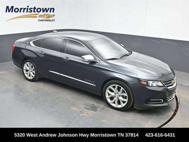 Used 2018 Chevrolet Impala Premier FWD image 1