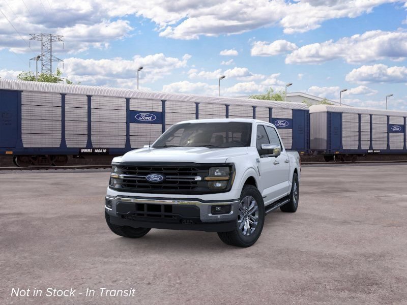 New 2026 Ford F150 XLT AWD/4WD image 3