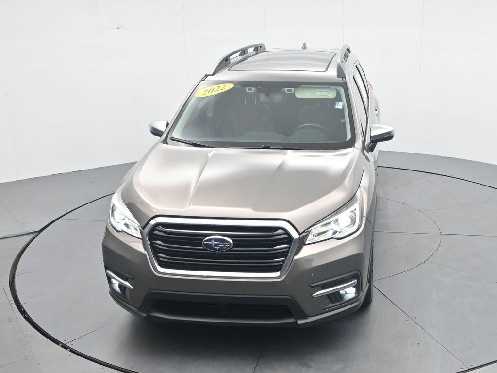 Used 2022 Subaru Ascent Touring w/ Popular Package #2A AWD/4WD image 27