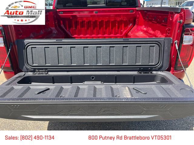 New 2026 GMC Canyon AT4 AWD/4WD image 23