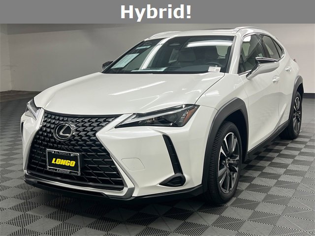 Certified 2025 Lexus UX 300h FWD image 2