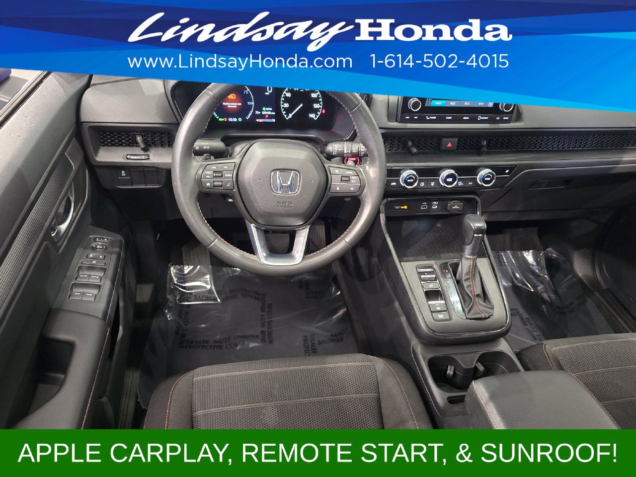 Used 2024 Honda CR-V Sport image 13