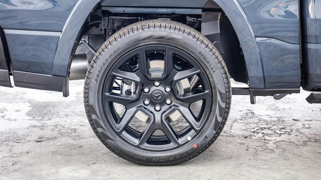 New 2026 RAM 1500 Laramie image 12