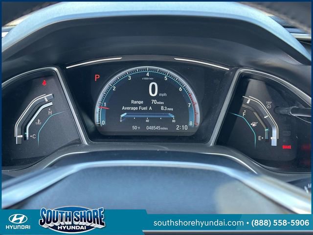 Used 2020 Honda Civic EX image 26