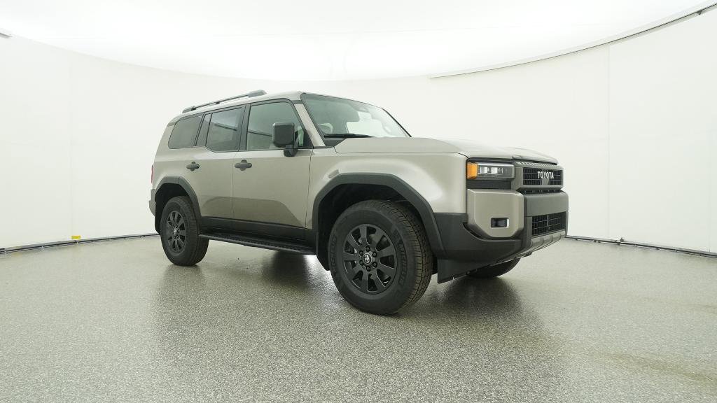 New 2026 Toyota Land Cruiser image 62