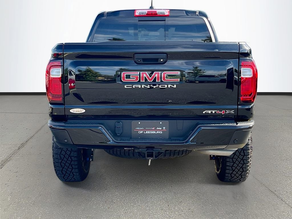 Used 2024 GMC Canyon AT4X image 6