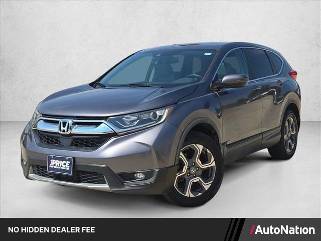Used 2019 Honda CR-V EX-L