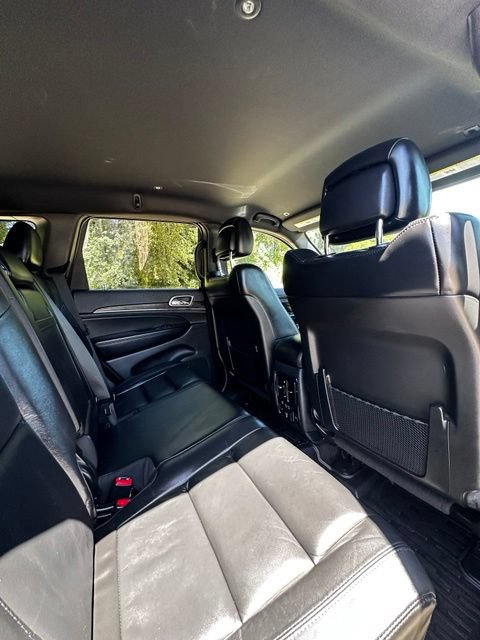 Used 2018 Jeep Grand Cherokee Limited AWD/4WD image 20