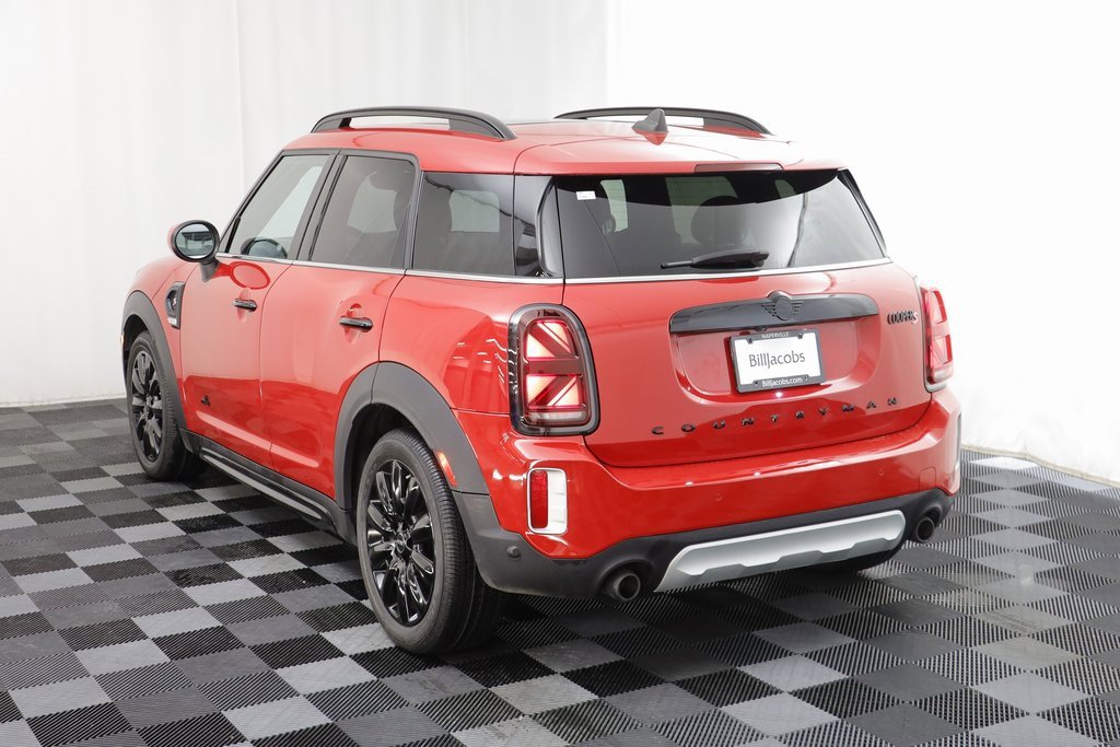 Certified 2023 MINI Cooper Countryman S image 17