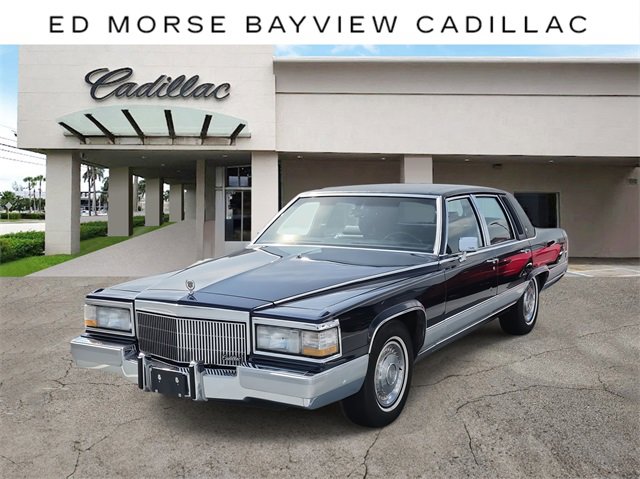 Used 1992 Cadillac Brougham