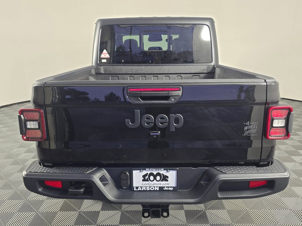 New 2026 Jeep Gladiator Willys image 5