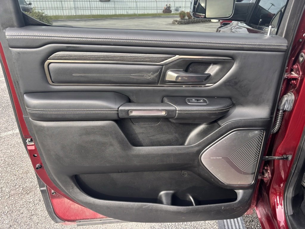 Used 2019 RAM 1500 Limited image 13