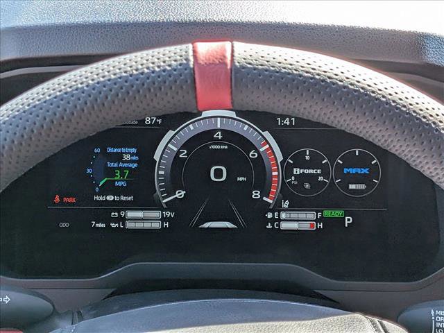 New 2026 Toyota Tundra TRD Pro image 11