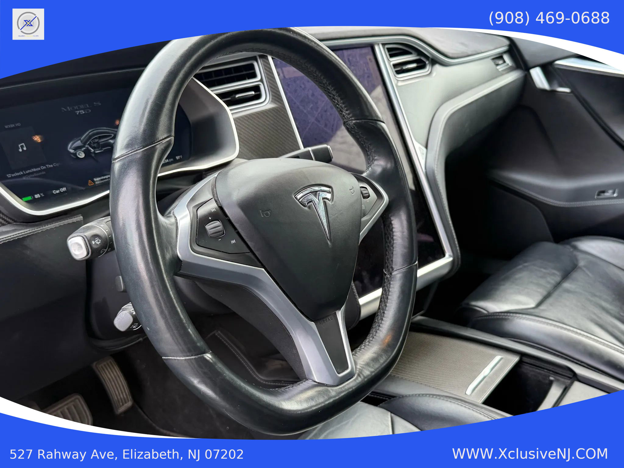 Used 2017 Tesla Model S 75D image 9