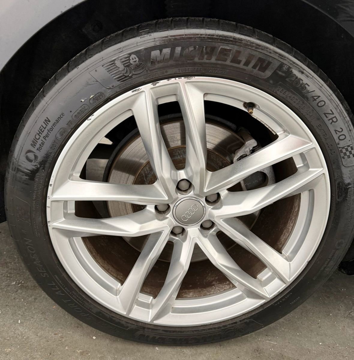 Used 2017 Audi A8 L 3.0T w/ Executive Package image 27
