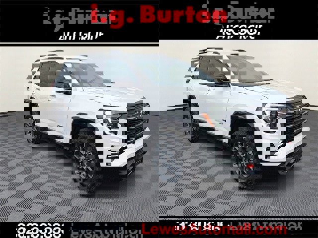 New 2026 GMC Terrain AT4 w/ Convenience Package III