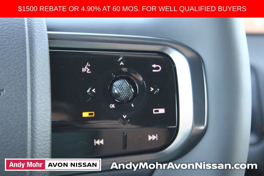 New 2025 Nissan Armada PRO-4X image 22