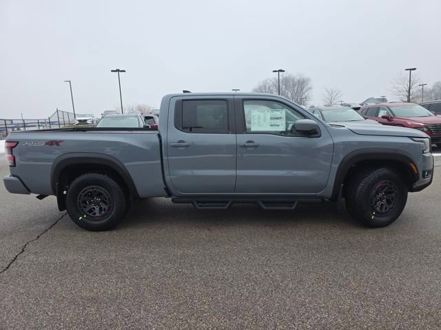 New 2026 Nissan Frontier PRO-4X w/ Pro Premium Package image 23