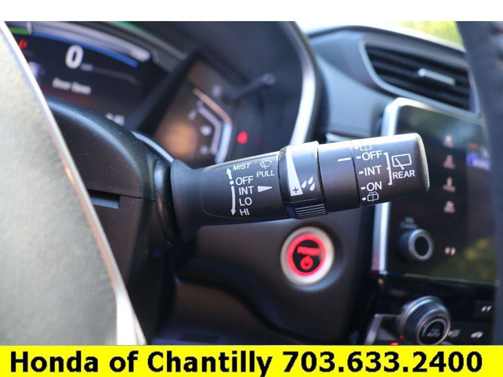 Certified 2022 Honda CR-V EX-L image 12