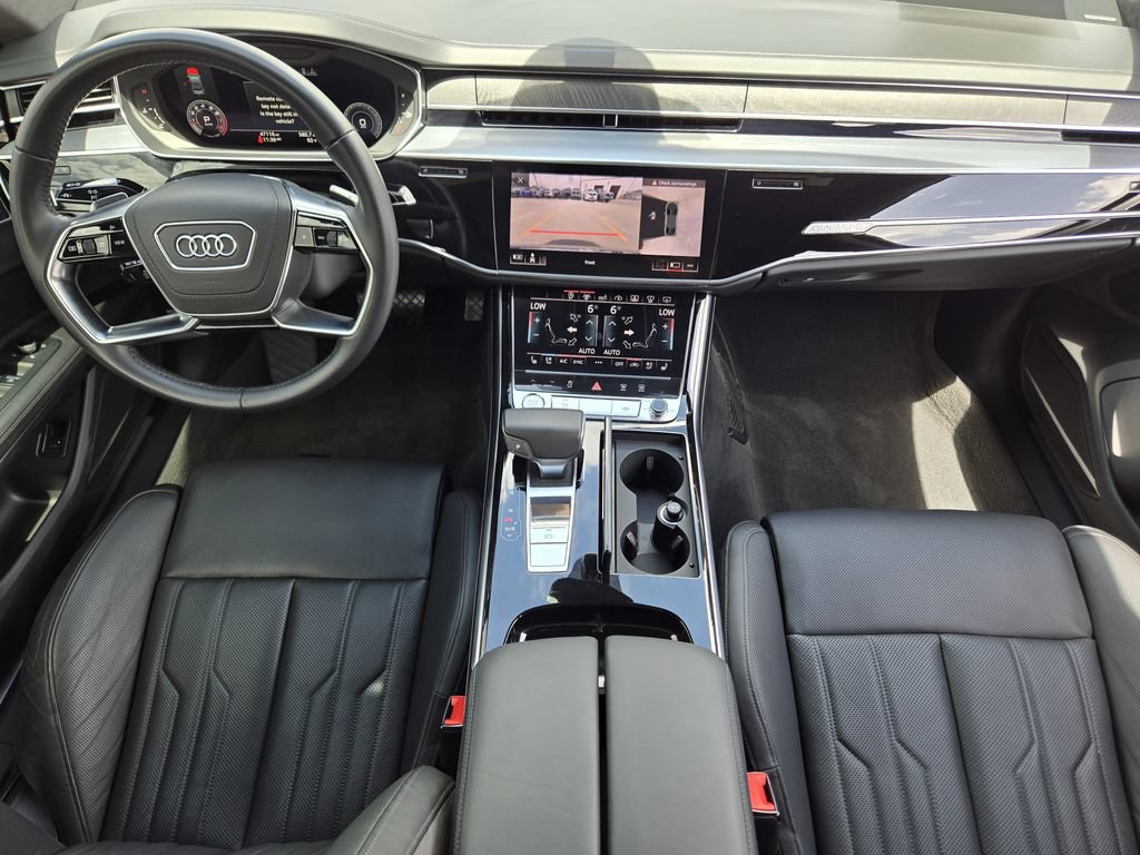 Used 2019 Audi A8 L 3.0T w/ Luxury Package AWD/4WD image 34