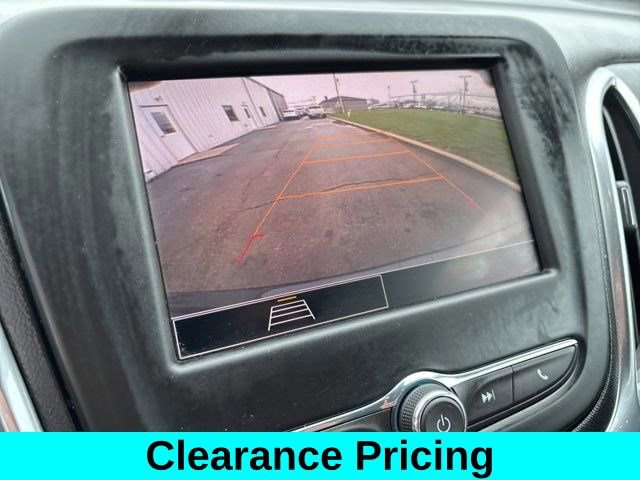 Used 2022 Chevrolet Equinox LT w/ Driver Convenience Package image 23
