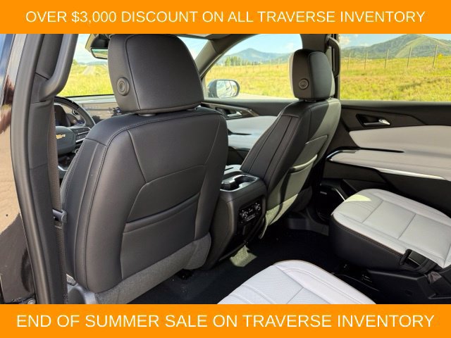 New 2026 Chevrolet Traverse High Country AWD/4WD image 27