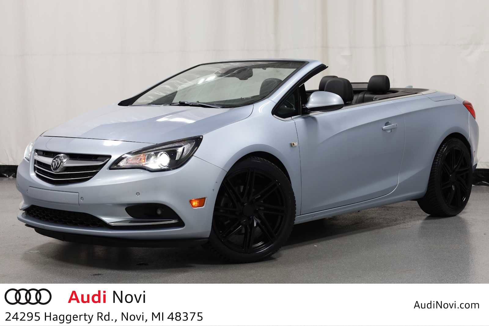 Used 2016 Buick Cascada Premium