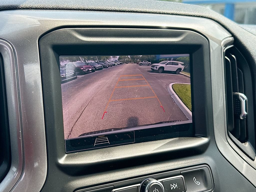 Used 2026 Chevrolet Silverado 1500 W/T RWD image 13