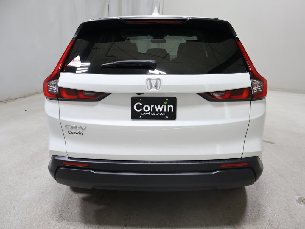 New 2026 Honda CR-V LX image 6