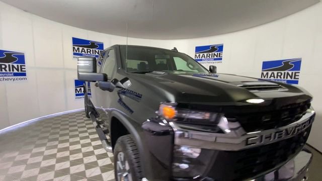 Used 2021 Chevrolet Silverado 2500 LT w/ All Star Edition AWD/4WD image 4