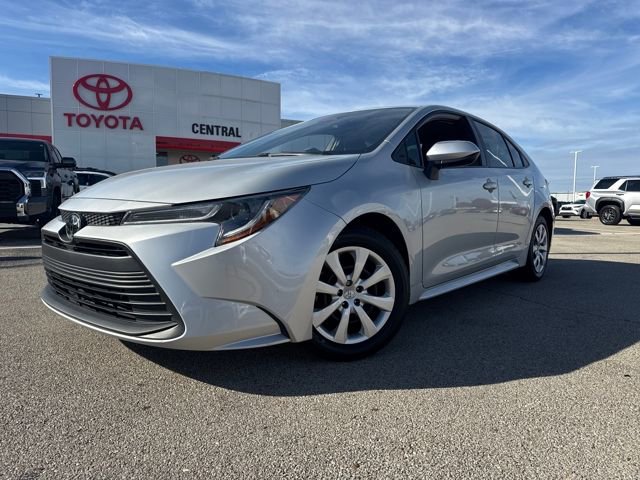 Used 2024 Toyota Corolla LE