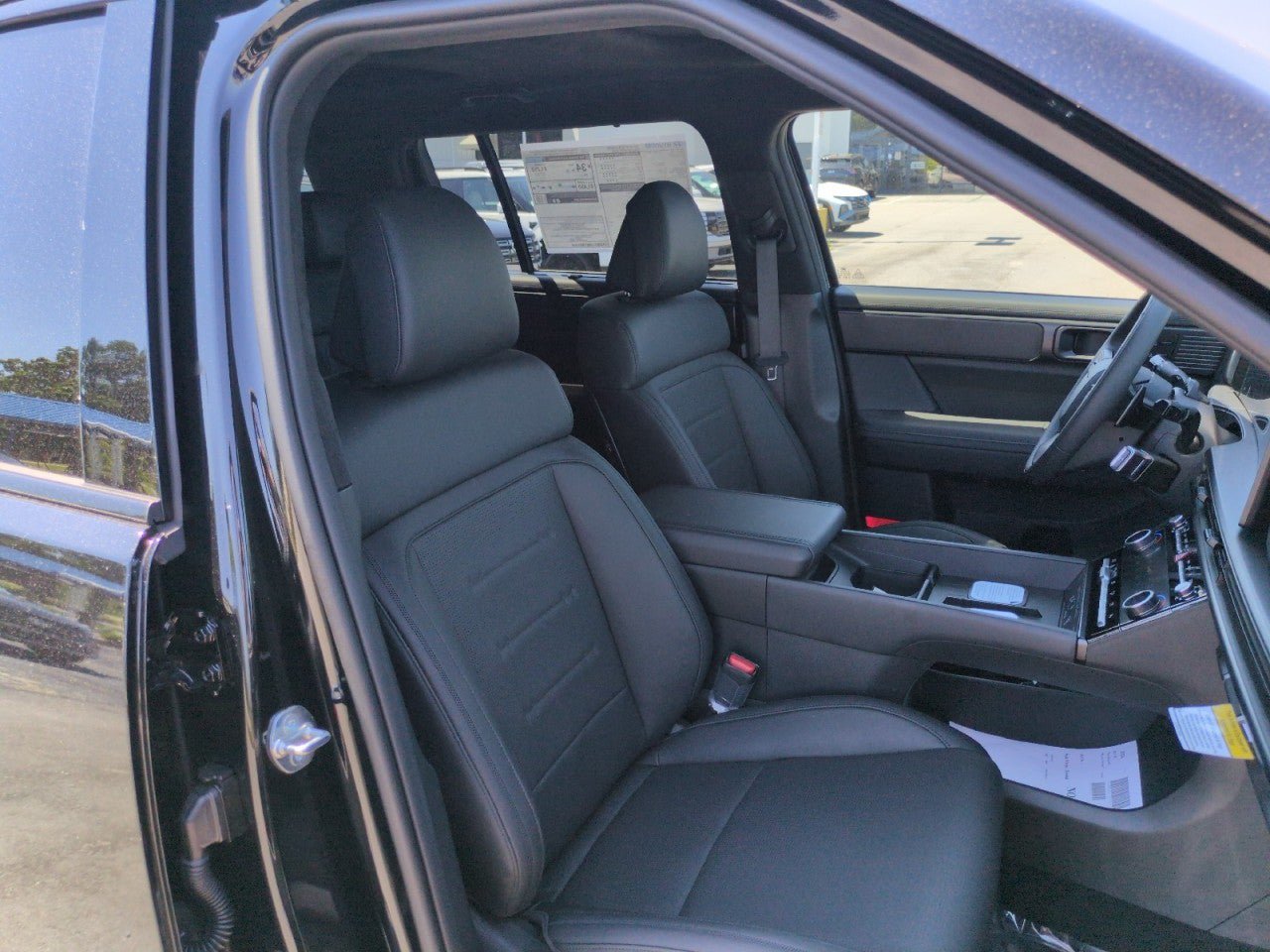 New 2026 Hyundai Santa Fe Calligraphy AWD/4WD image 32